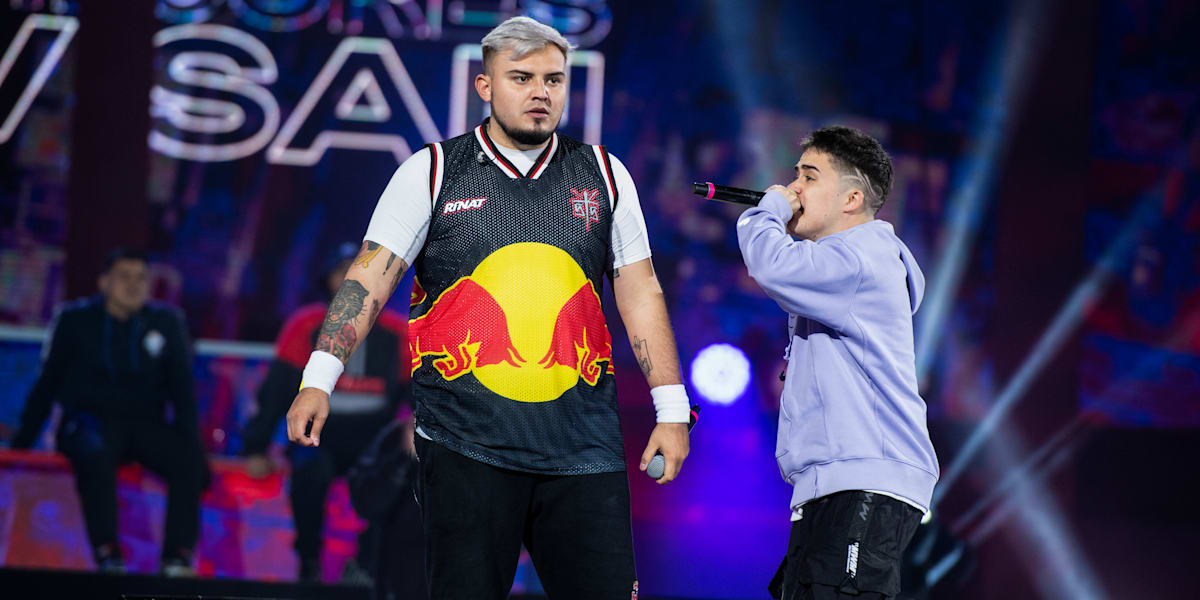 Red Bull Batalla Internacional 2021 Rapder Vs Gazir