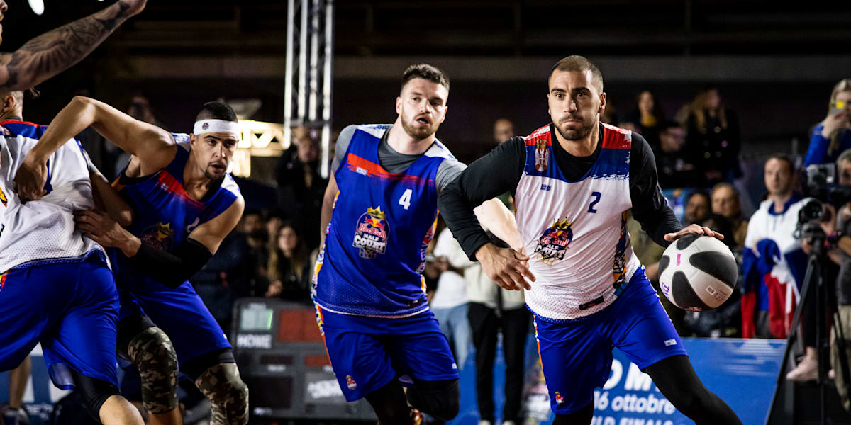 Red Bull Half Court 2021: World Final report