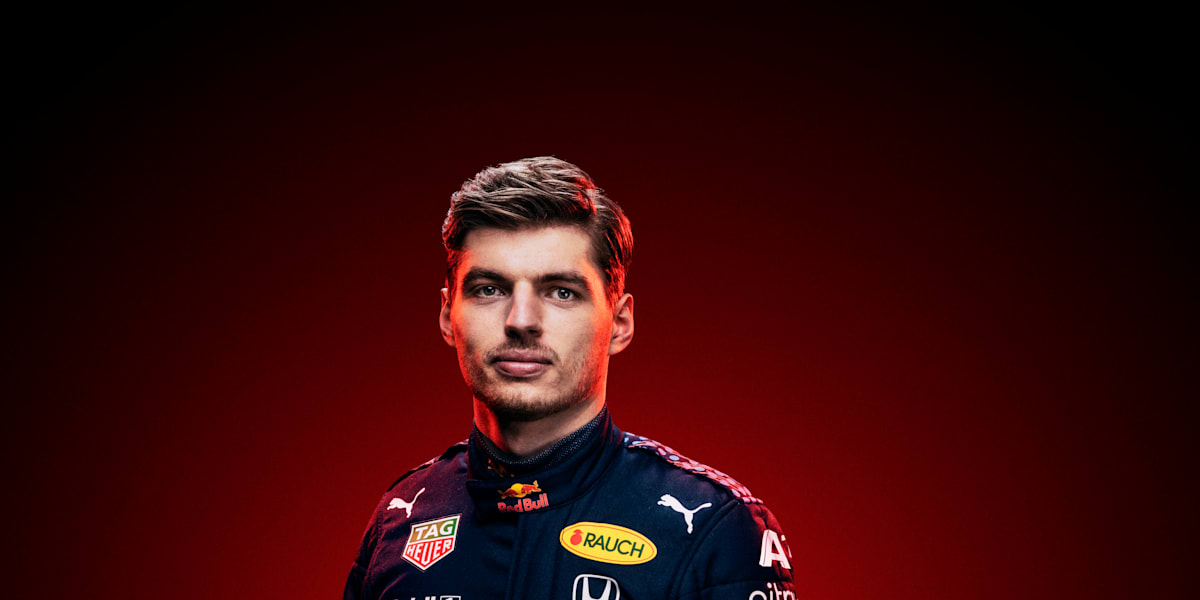 Bruidegom Vegen platform Max Verstappen Bio