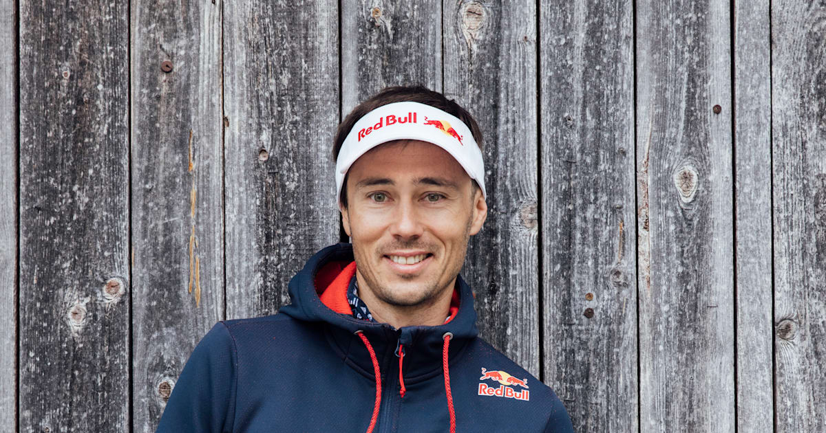 Michael Strasser – Red Bull Athlete Page