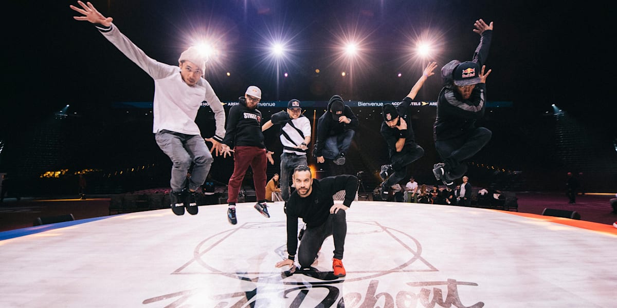 Bruce Ykanji: Juste Debout origins – dance interview
