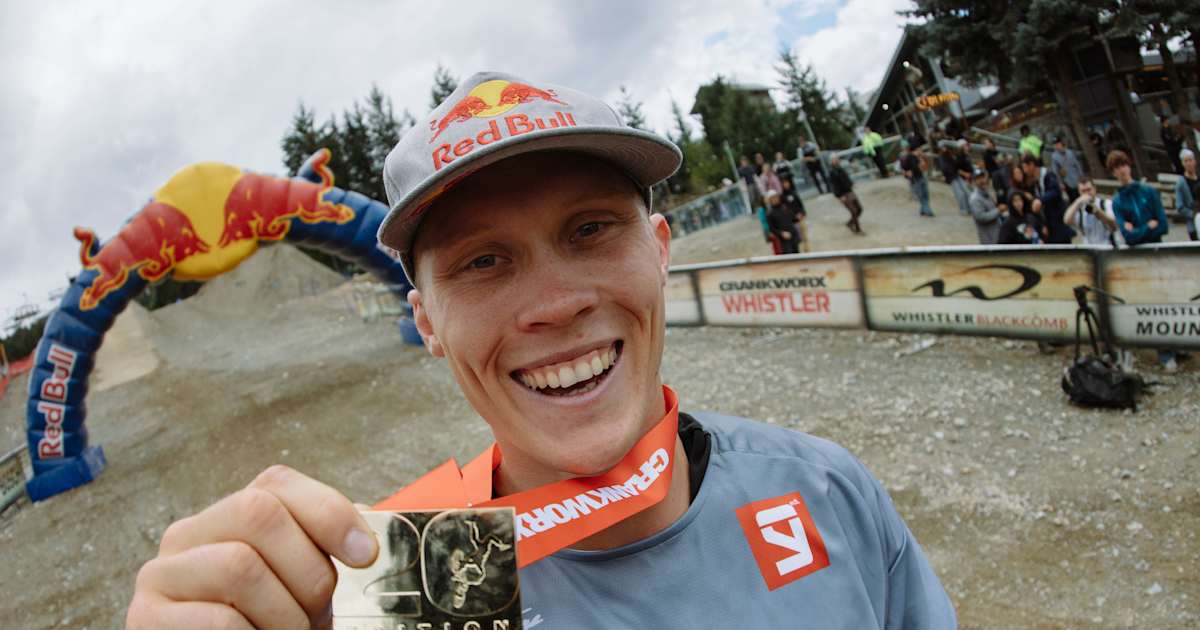 Red Bull Joyride – Crankworx Whistler 2025: See who won!
