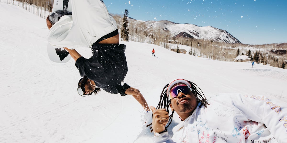 Burton My Turn S2 E5: Burton Culture Shifters