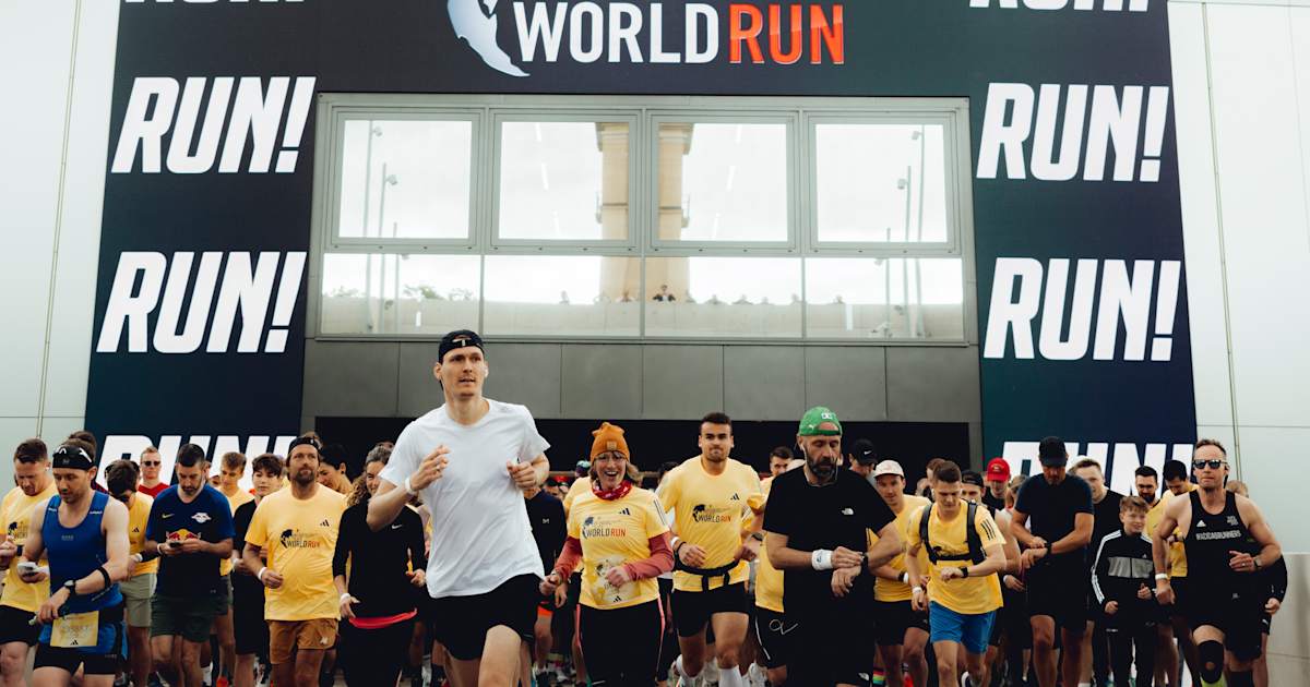 Wings for Life World Run 2025: Bring a friend for free