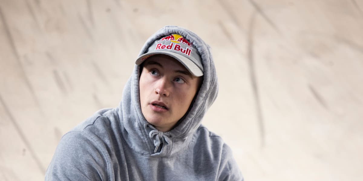 Kieran Reilly Die steile Karriere des britischen BMX Profis