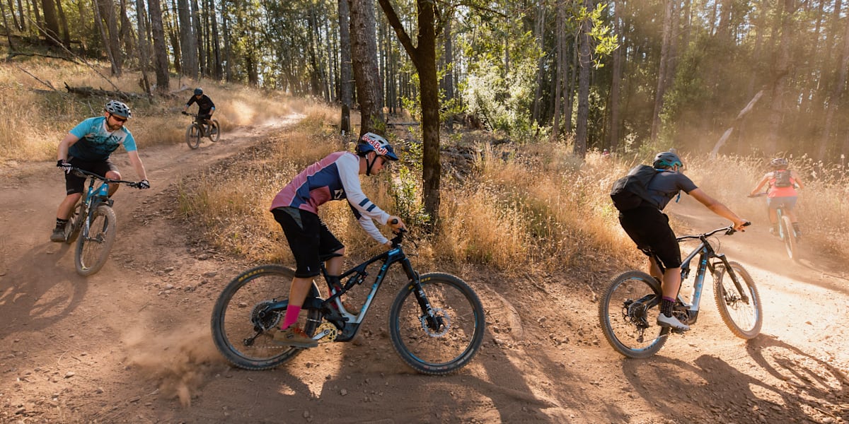 Marin bike new arrivals trails
