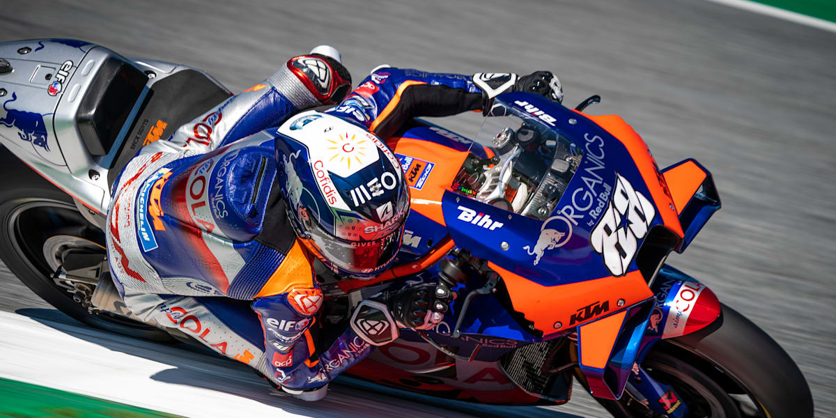 Tech3 L'histoire de l'équipe française de MotoGP