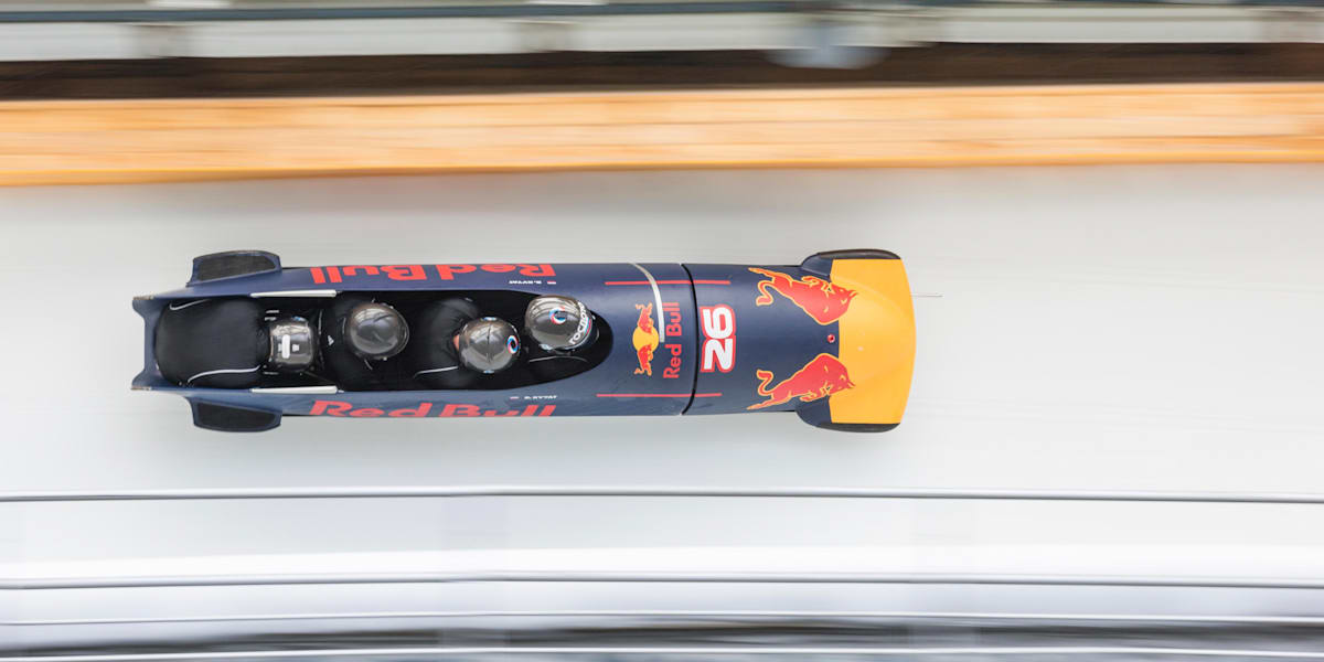 Bobsleigh | Red Bull