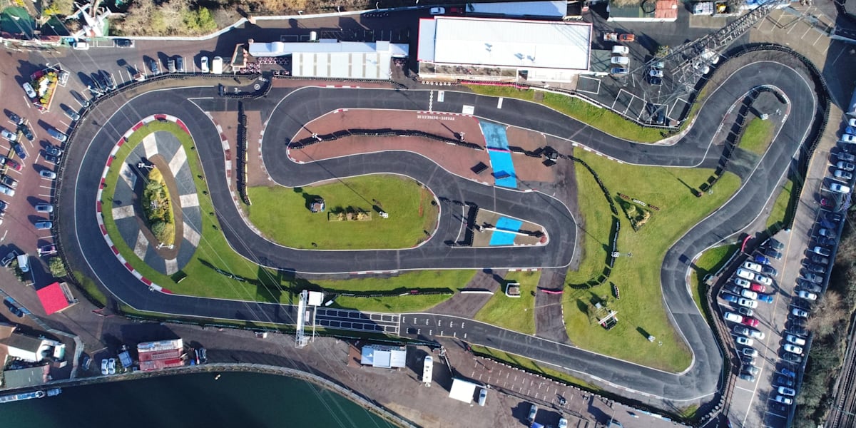 Best Outdoor Go Kart Racing