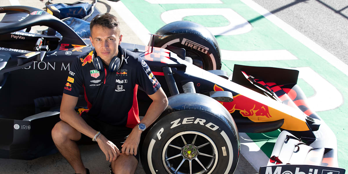 Iris red bull headphones 2025