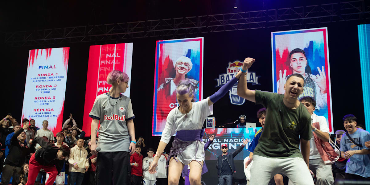 Red Bull Batalla 2022 Argentina Mecha Campeón Nacional