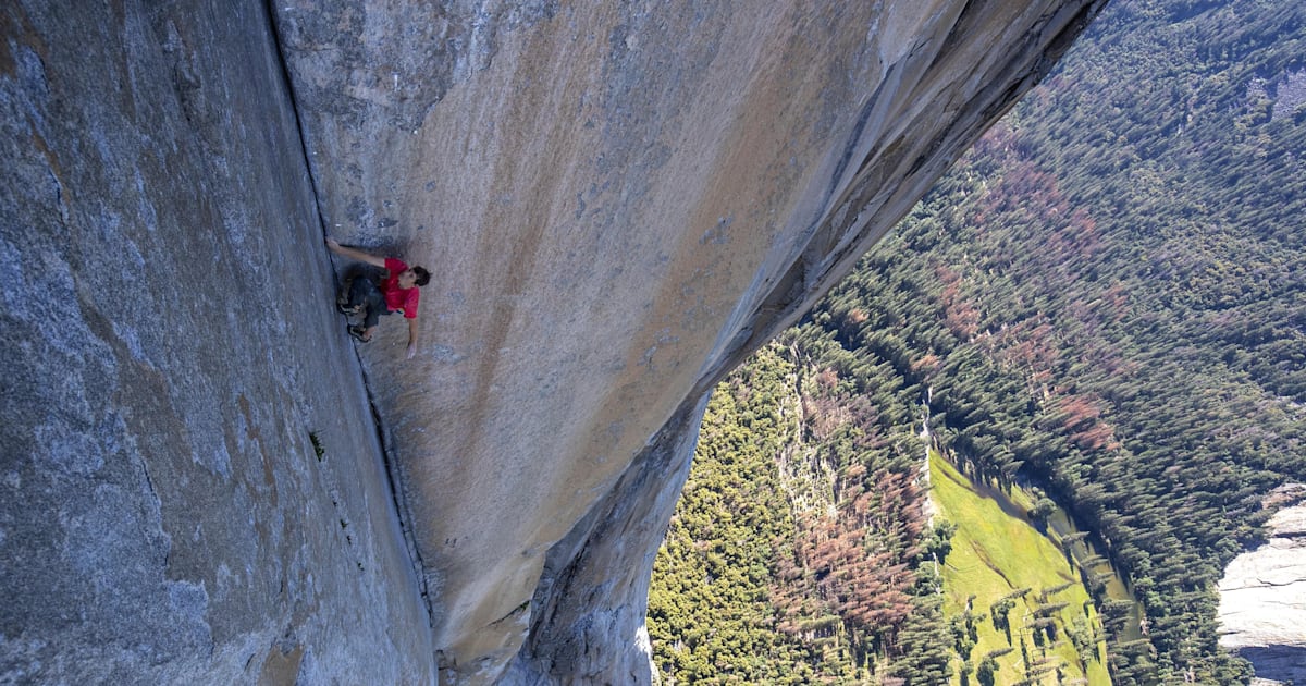 Elizabeth Chai Vasarherlyi interview Free Solo video