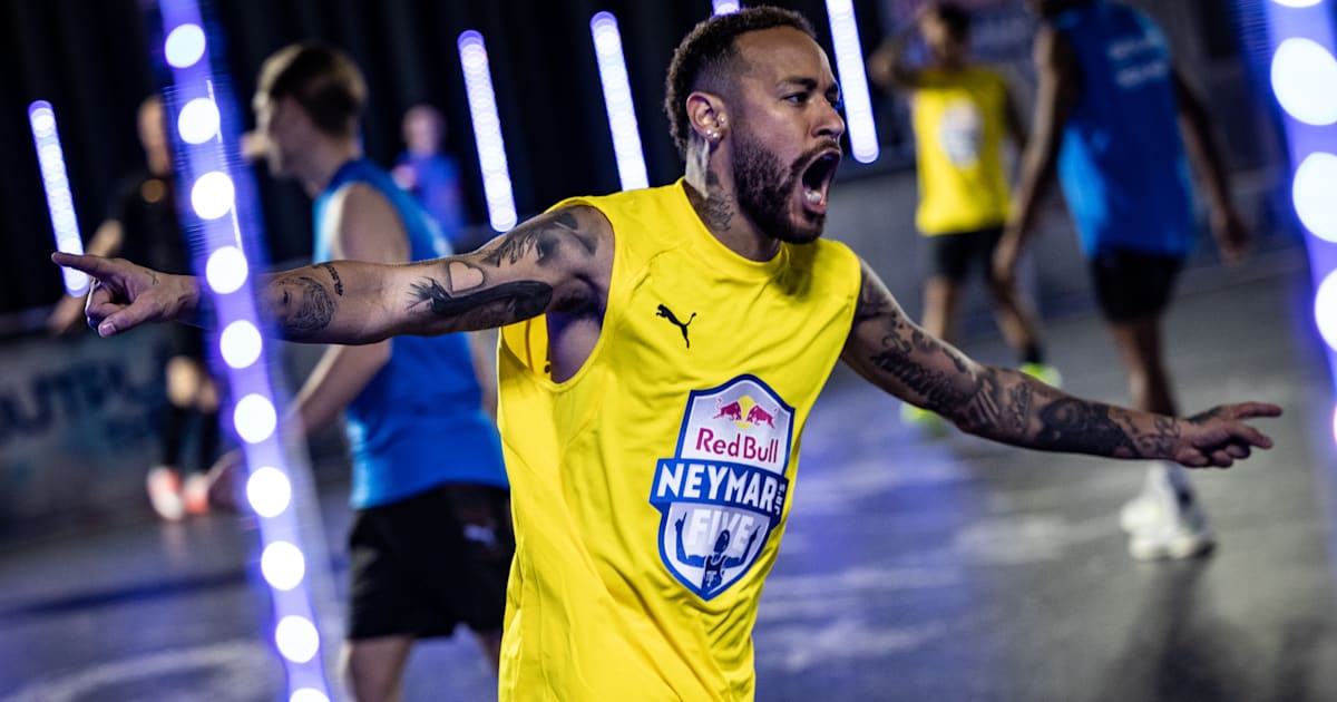 Nike ブラジル代表 Neymar Jr. 10番 L 激レア　早い者勝ち ネイマール、“ペレ超え”の歴代最多得点…ブラジル代表通算79ゴールに