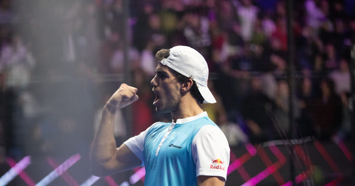 Premier Padel 2024 Dubai info & livestream