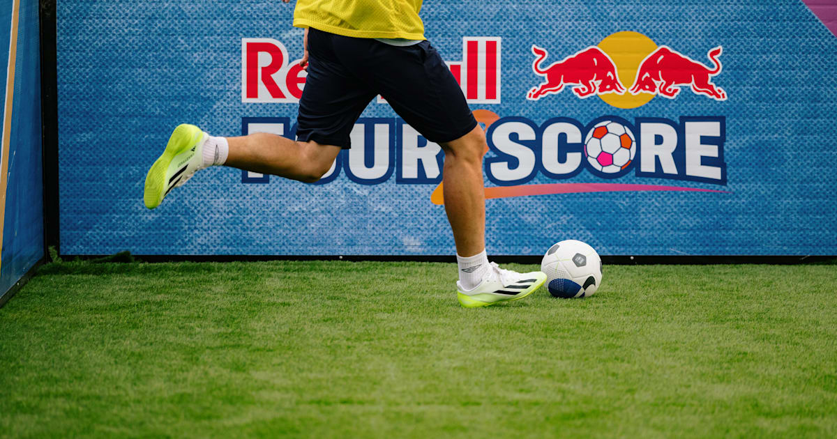 Red Bull Four 2 Score Hrvatska 2025