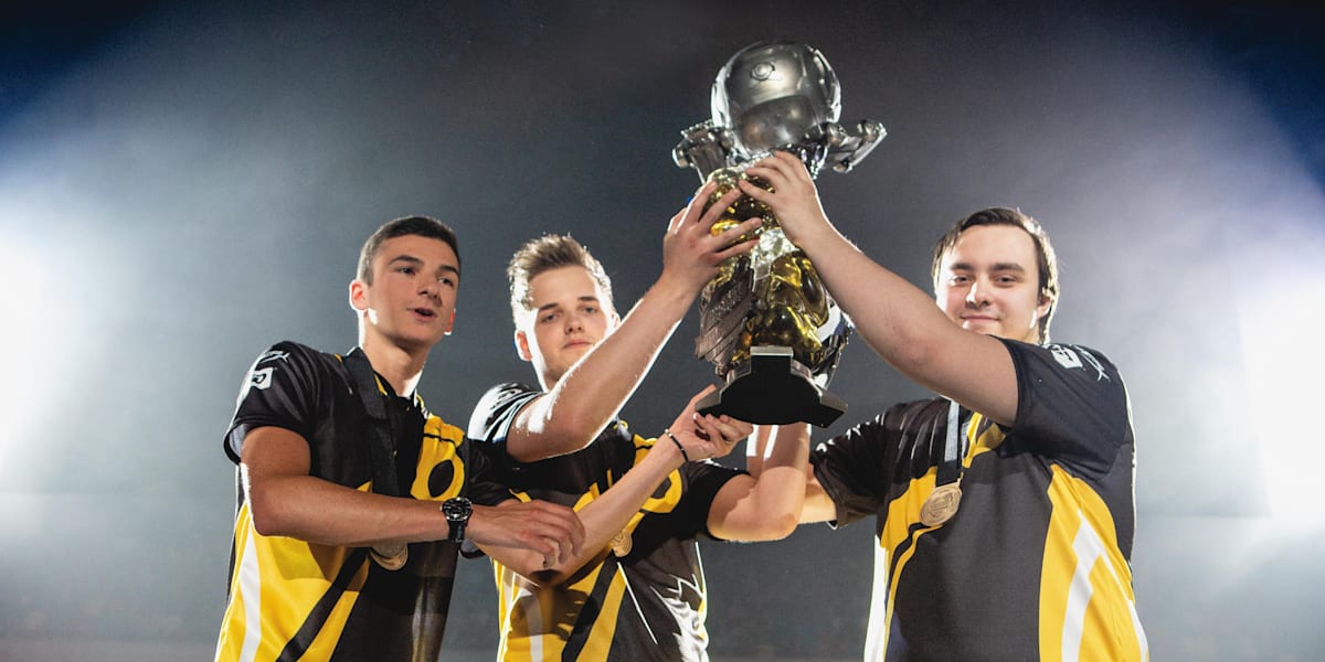 Inside Team Dignitas' RLCS World Championship Win