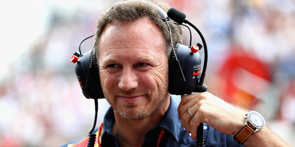 クリスチャン・ホーナー連載コラム｜レッドブル・レーシング｜F1