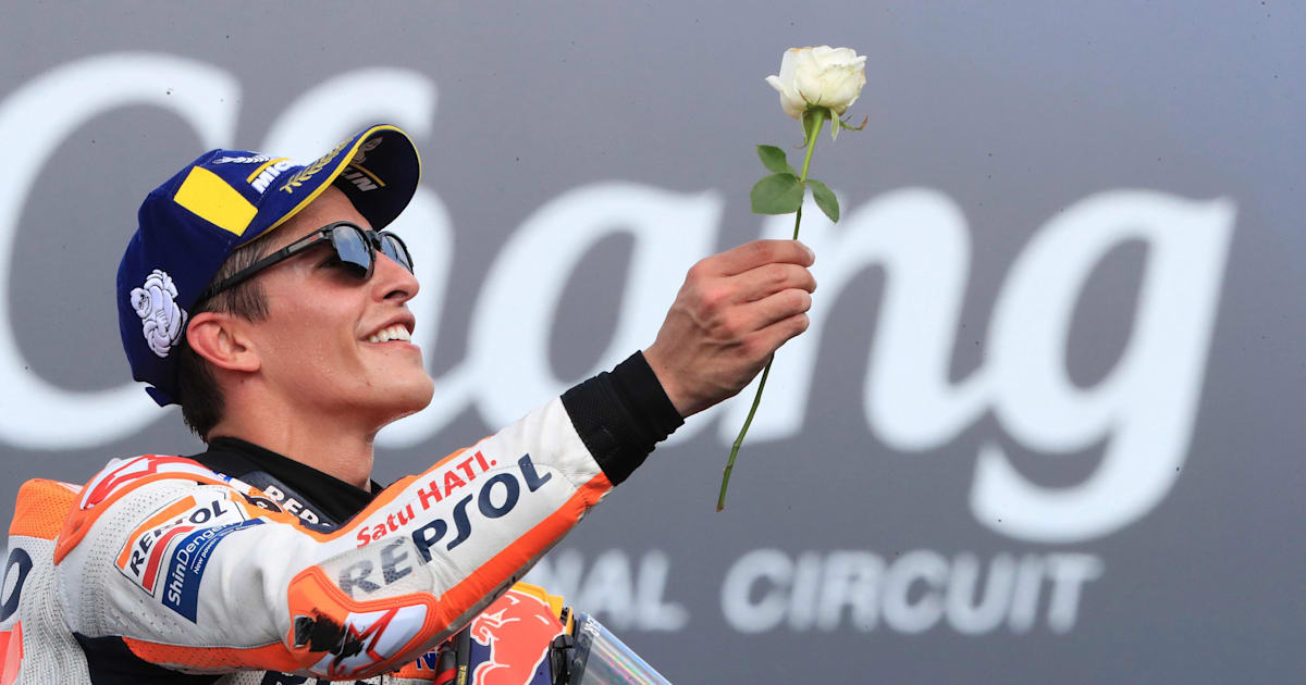 マルク・マルケス：7度目のチャンピオンシーズンを語る | MotoGP | Red