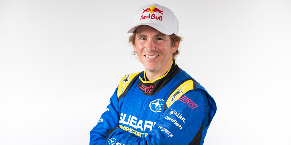 SCOTT　SPEED　STAR2017 Scott Speed: Motor Racing | Red Bull Athlete Profile