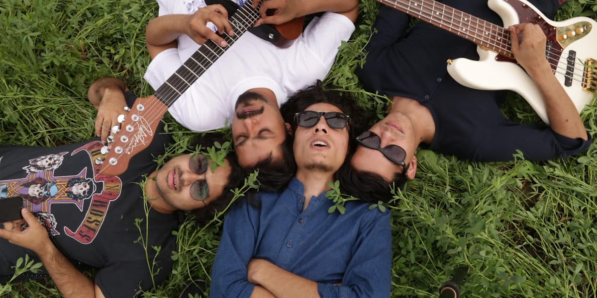 Keeray Makoray: The New Funk Rock Band on the Block