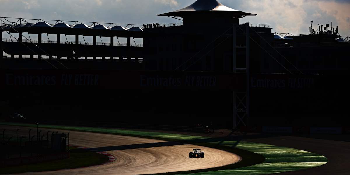 Turkish Grand Prix 2020: Free Practice