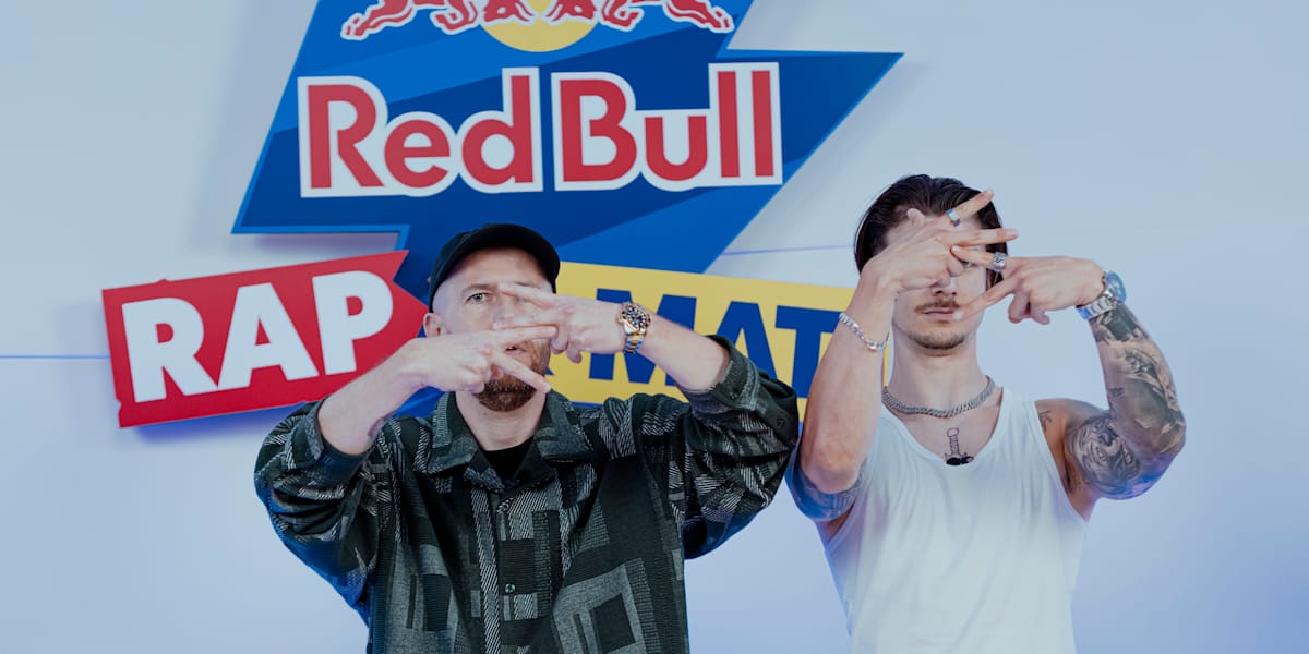 Red Bull Rap & Mat - najlepsze ciekawostki z odcinków 2025