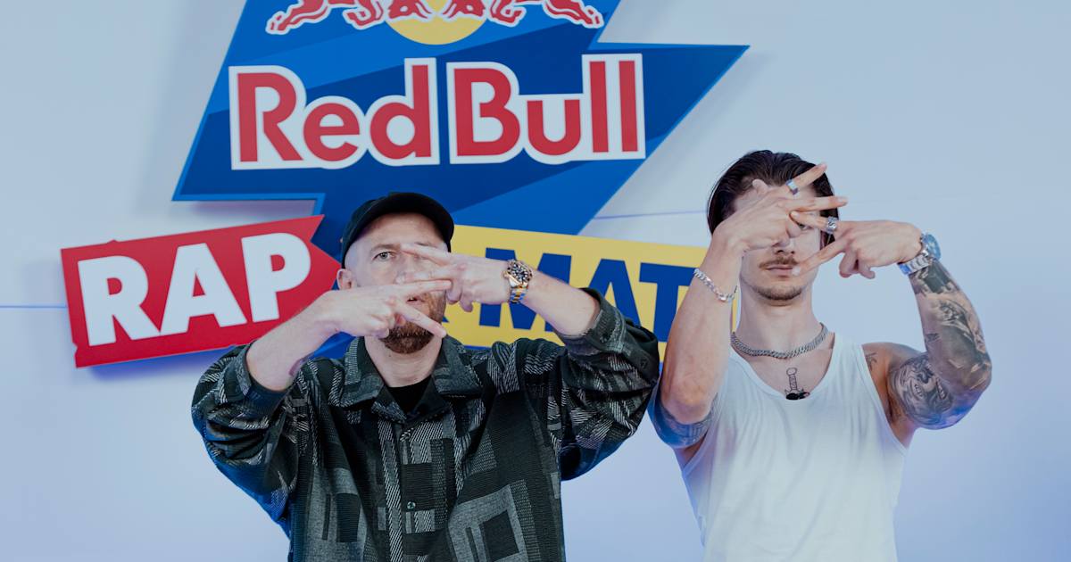 Red Bull Rap & Mat - najlepsze ciekawostki z odcinków 2025