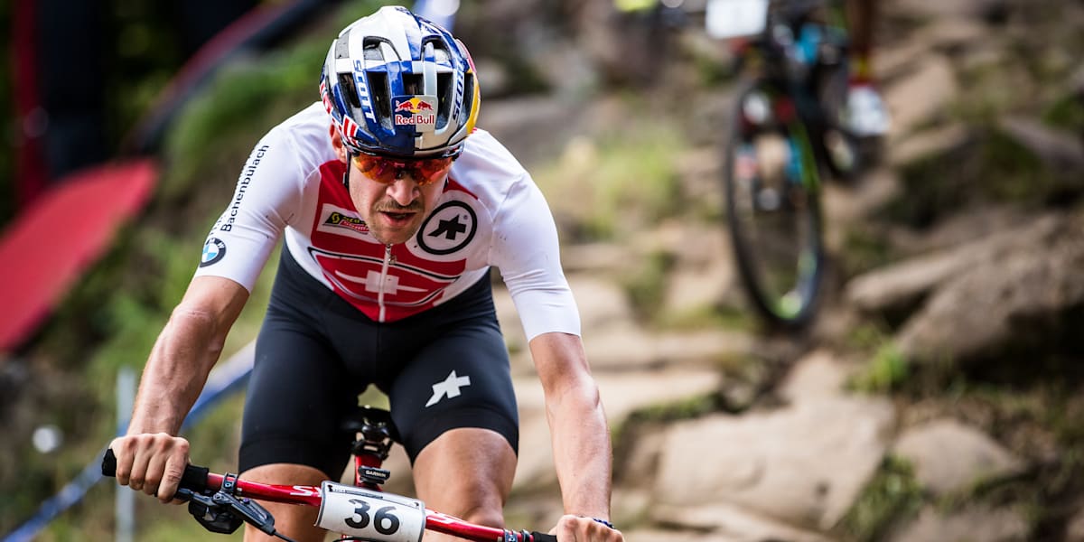 MTBSaisonvorbereitung Lars Forster im Interview