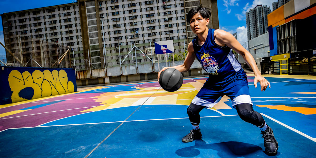 Red Bull Half Court Hong Kong 2020: Event info videos
