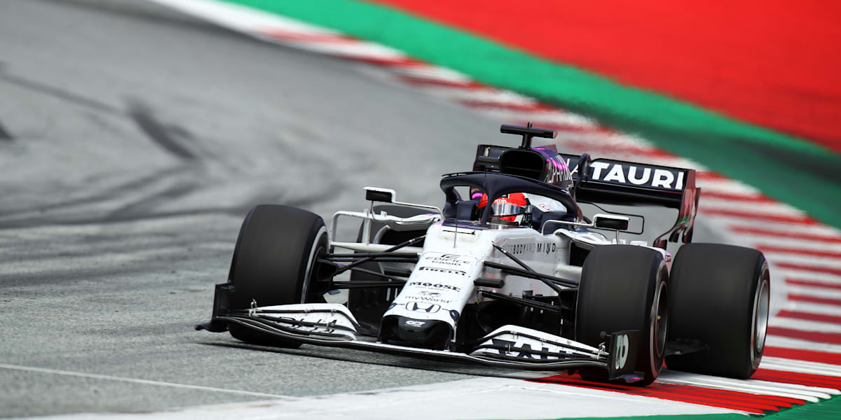 Open Doors -新章始動-｜スクーデリア・アルファタウリ・ホンダの戦い