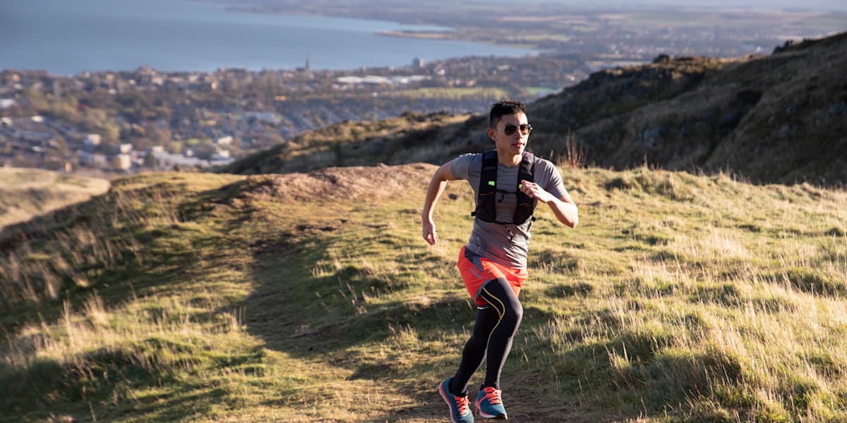 Hill running workout The 5 best hill training sessions