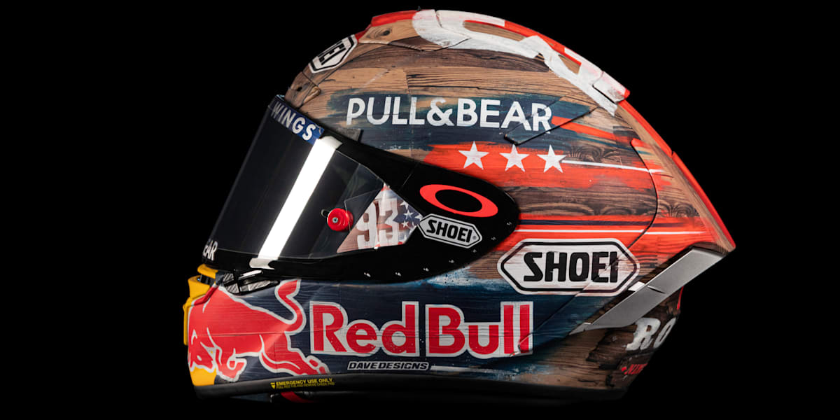 Casco marquez 2019 outlet