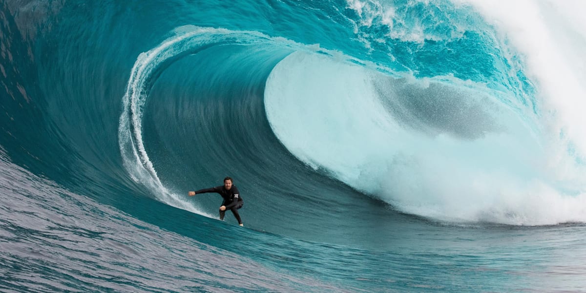 Biggest Waves in the World: Meet the 'The Right'
