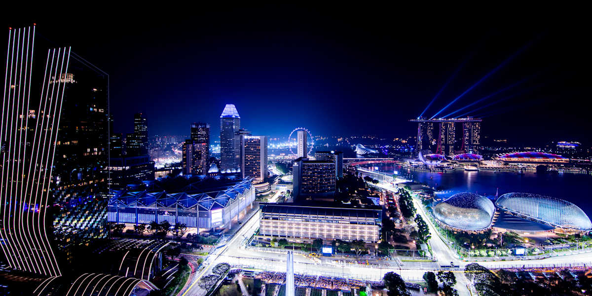 Best Pics: Singapore Grand Prix 2026