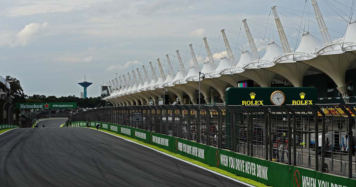 Brazil Pre-Race Programme