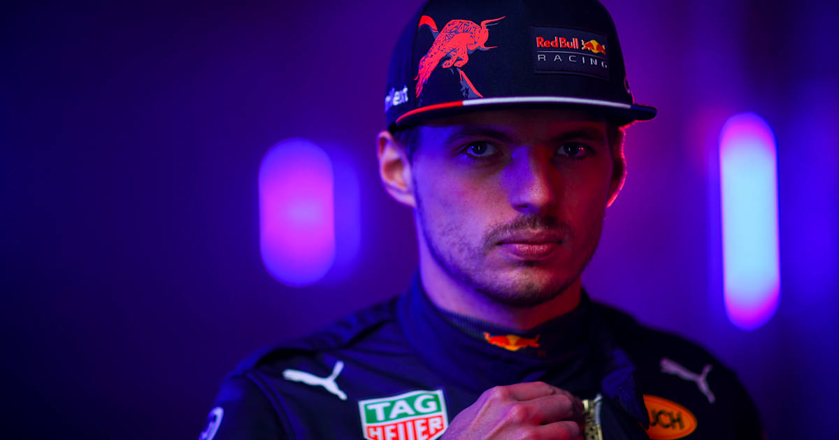 Max Continues The Charge With Oracle Red Bull Racing