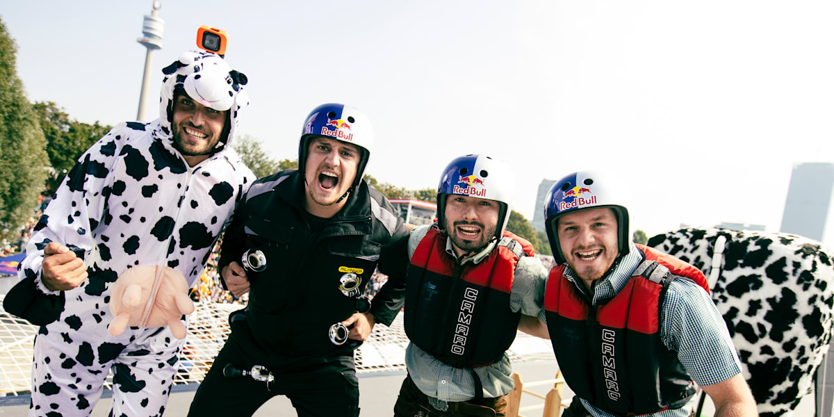 Red Bull antaa siivet - RedBull.com