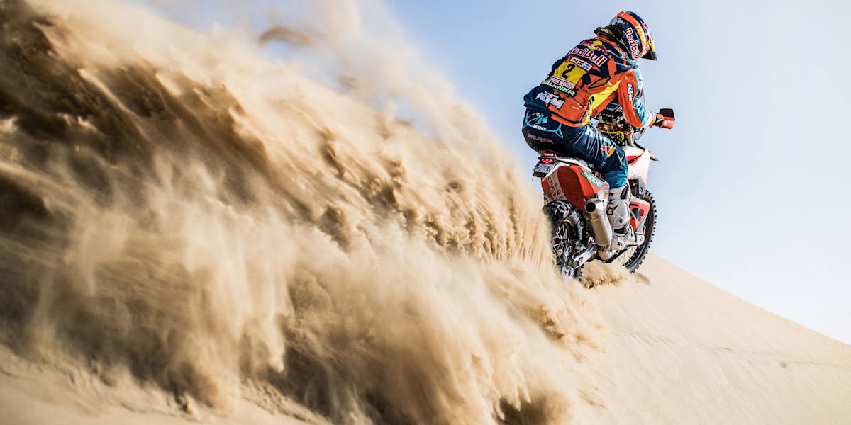 Rally Raid | Red Bull – Explore the Dakar and more