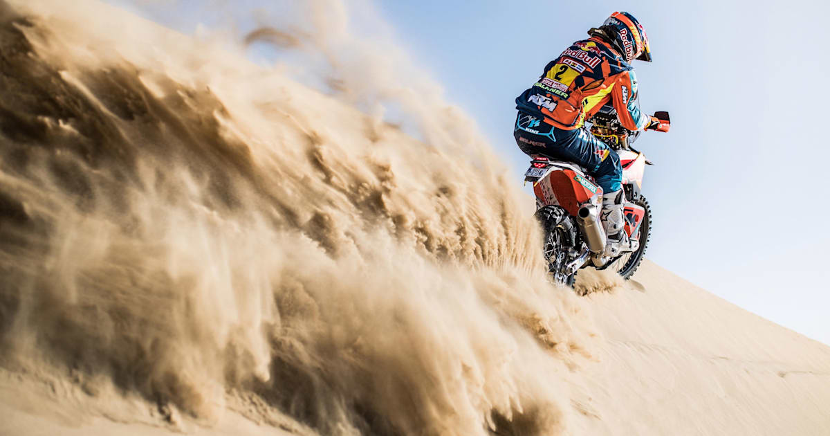 Rally Raid | Red Bull – Explore the Dakar and more