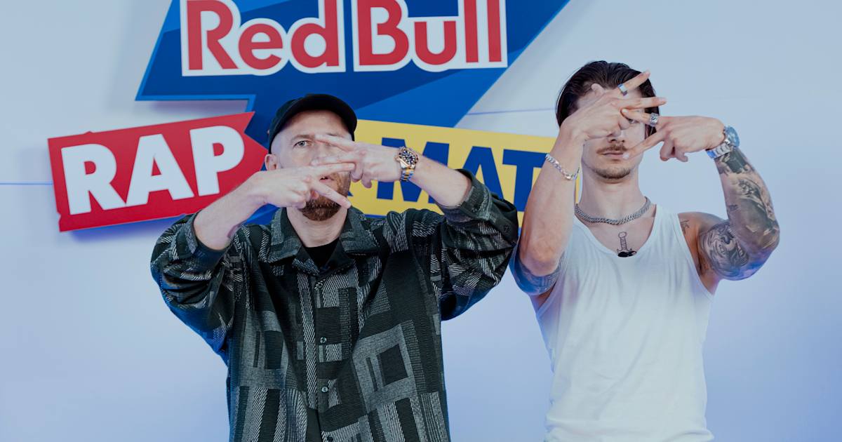 Red Bull Rap & Mat - najlepsze ciekawostki z odcinków 2025