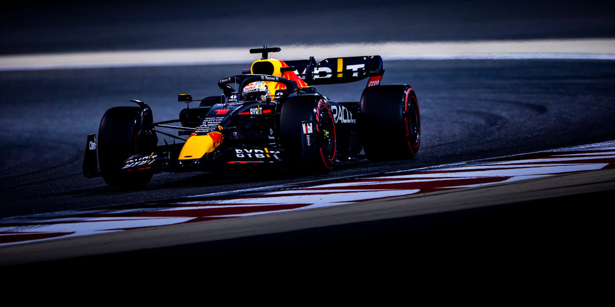 Pre Season Testing 2022