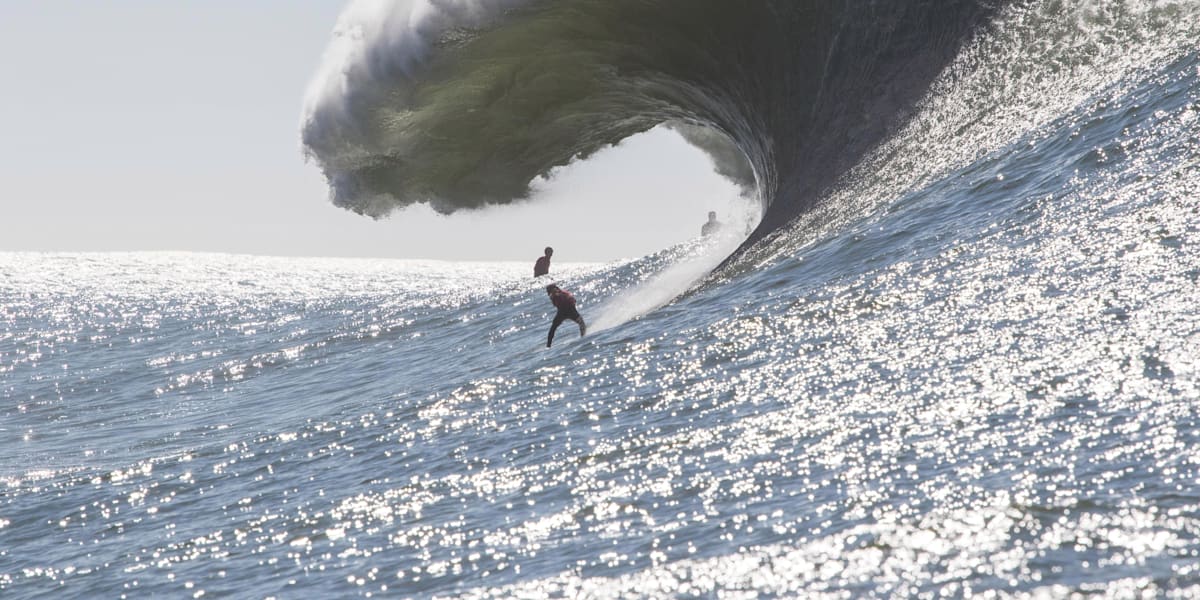 Kai lenny mavericks clearance