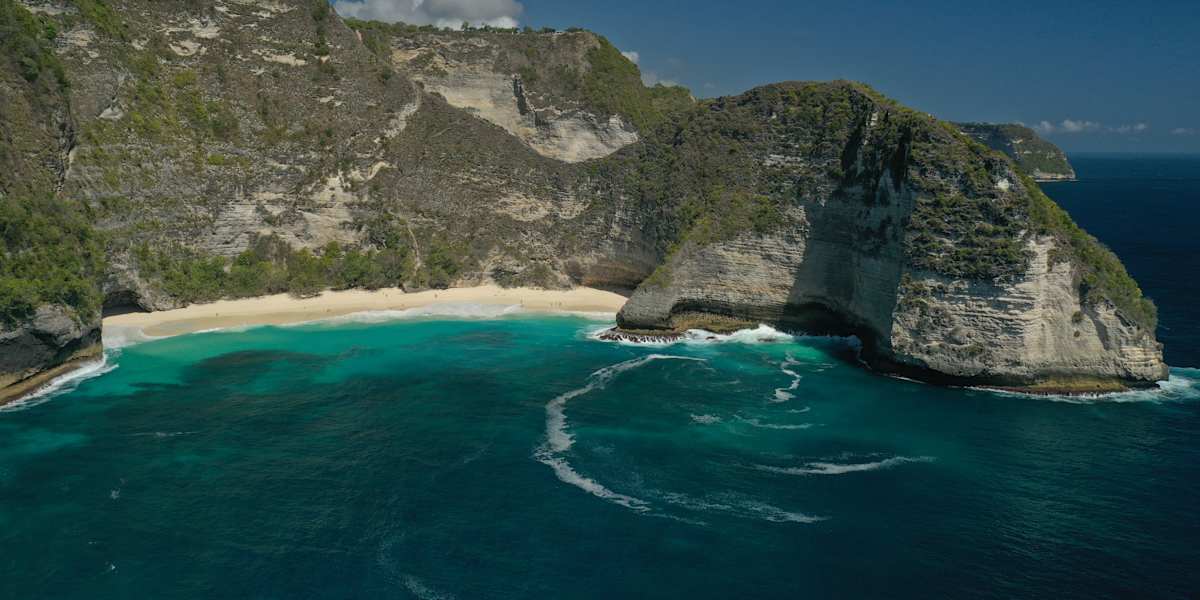 Red Bull Cliff Diving Bali Indonesia 2026: Location