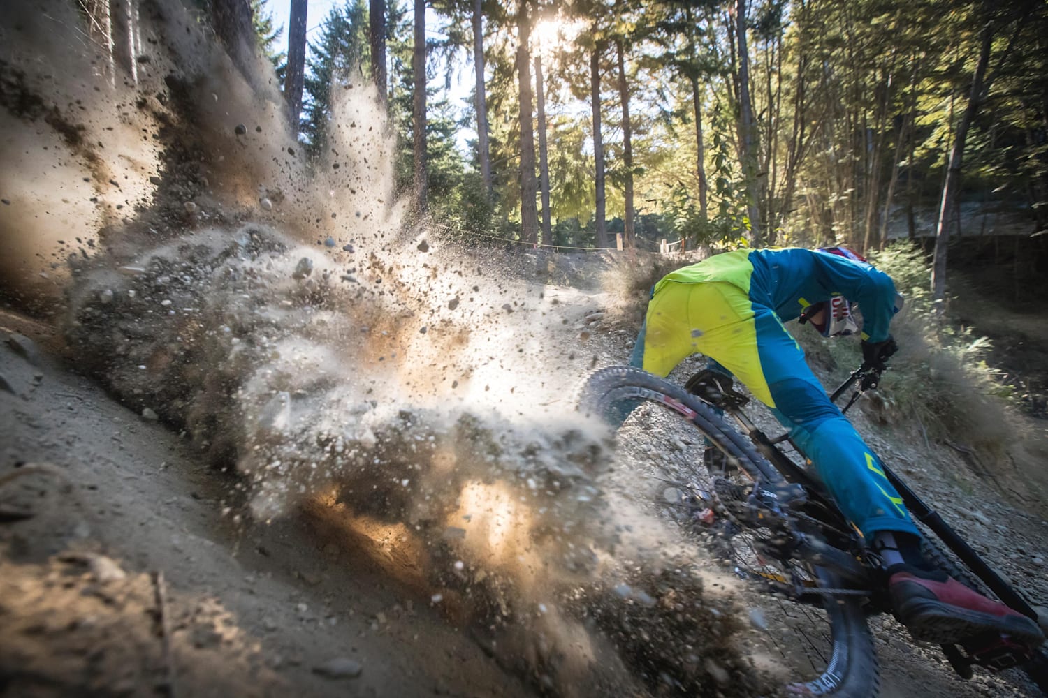 Best MTB loam trails in the UK 6 you need to ride