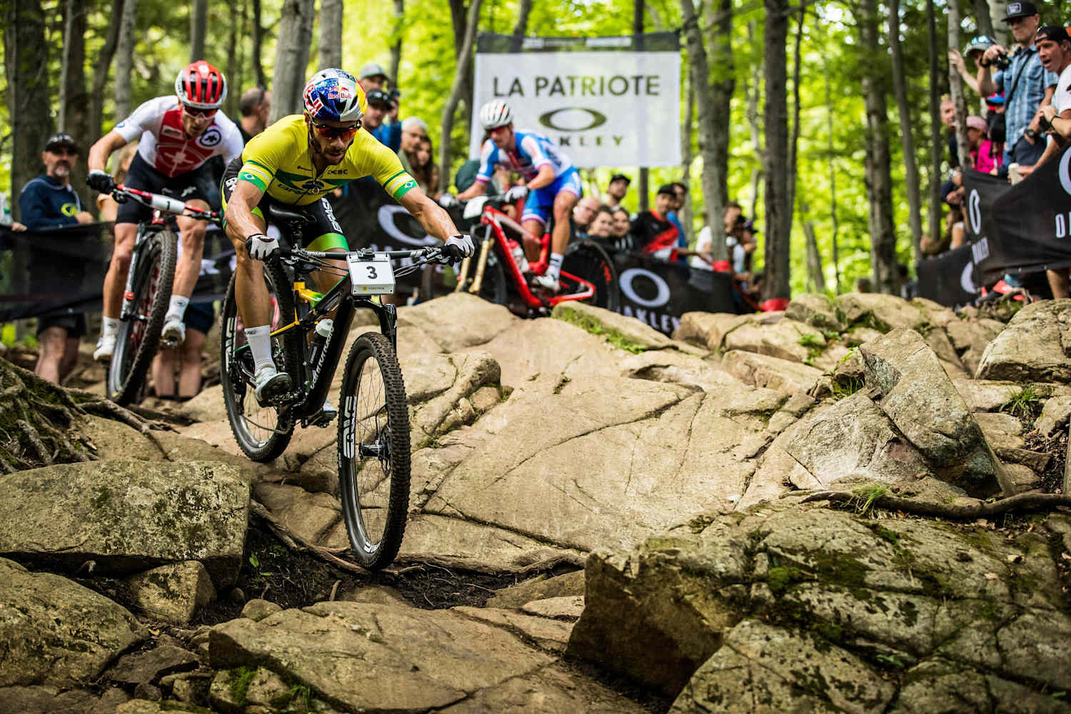 Mundial de mtb clearance