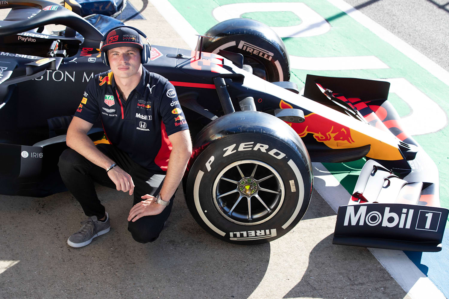 payvoo red bull