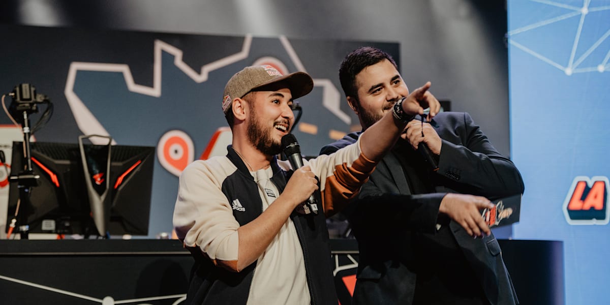 Le Gotaga on Tour à La Rochelle raconté par des joueurs