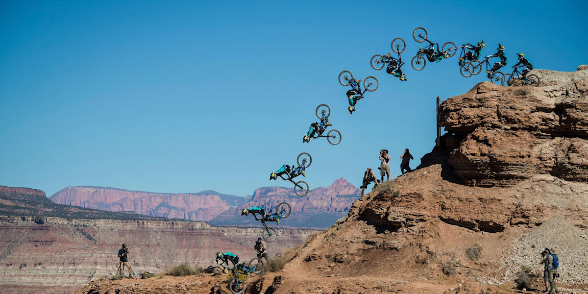 Red Bull Rampage 2019 Event general admission info