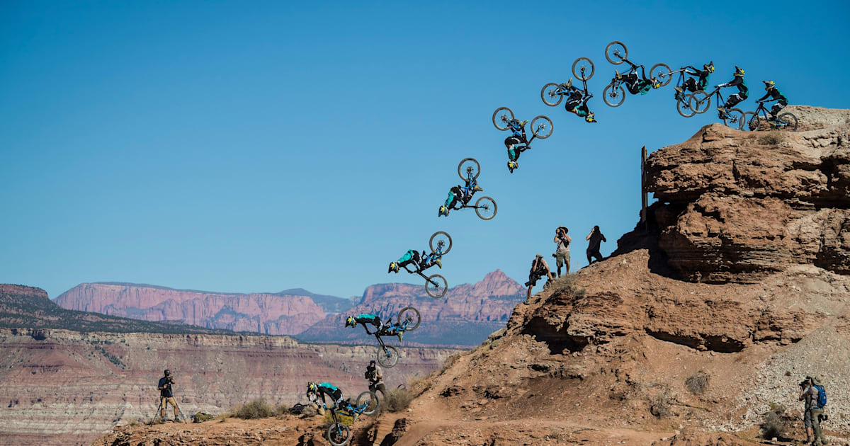 Red bull rampage tickets 2018 outlet