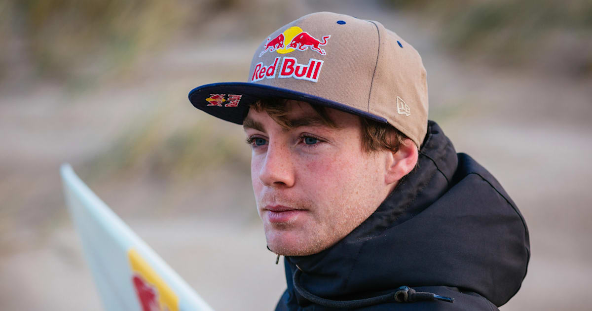Conor Maguire | Surf – Red Bull Athlete